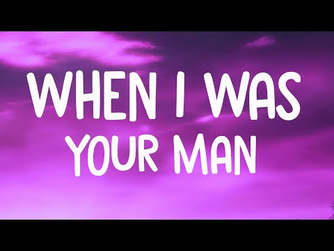 When I Was Your Man – Bruno Mars (Lyrics) Ed Sheeran, One Direction, Justine Skye, Tyga