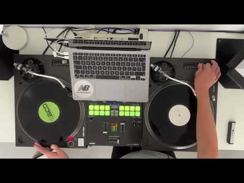 White Label and Bootleg Trance and Hardhouse Certified Bangers All Vinyl Mix