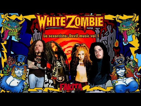 WHITE ZOMBIE – La sexorcisto, Devil music vol. 1: Fiesta metálica A GO-GO (T03/E20)