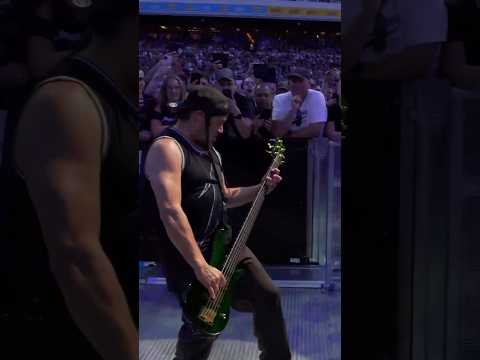 Who let this guy in the Snake Pit? #M72Gothenburg