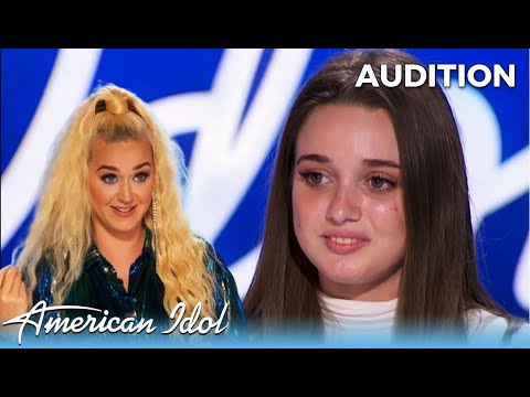 Who Sings It Better? Heather Russell Sings Katy Perry's Song But Katy Is NOT Buying it YET!