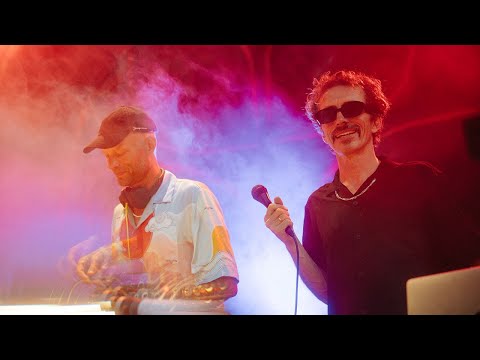 WhoMadeWho (Hybrid DJ Set) | Tomorrowland 2022 – WE2