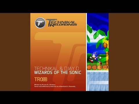 Wizards Of The Sonic (Original Mix)