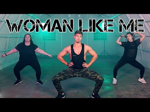 Woman Like Me – Little Mix feat. Nicki Minaj | Caleb Marshall | Dance Workout