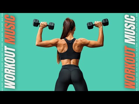 Workout Mix 2023 | Fitness & Gym Motivation 💪 Best Deep House Music by Max Oazo