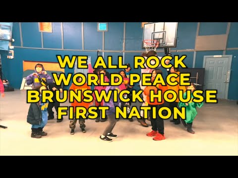 World Peace – We All Rock World Peace feat. Brunswick House First Nation (Official Music Video)