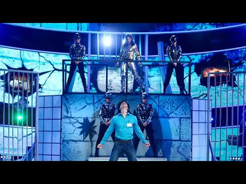 WRS & Emilian – Michael Jackson – They Don't Care About Us 🩶
