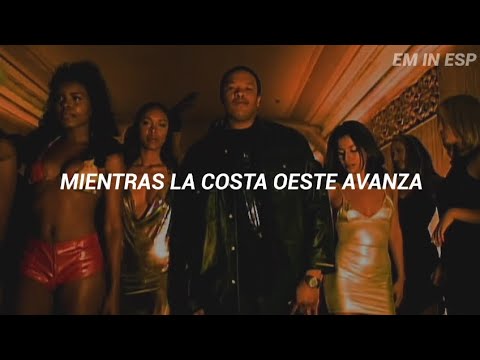 Xxplosive – Dr. Dre [Sub. Español]