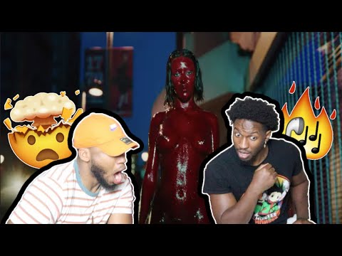 Y'ALL P*SSED DOJA OFF | Doja Cat – Attention (Official Video) REACTION!!