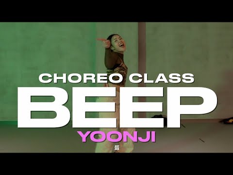 YOONJI CLASS | Pussy Cat Dolls – Beep | @justjerkacademy ewha