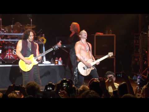 YouTube Presents: DEF LEPPARD