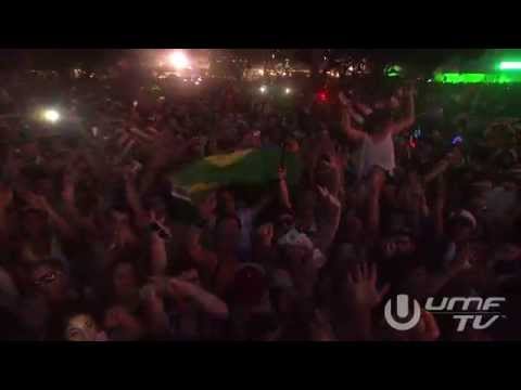 Zedd – Live at Ultra Music Festival 2014