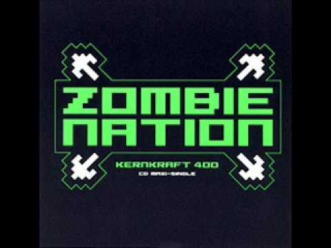 Zombie nation – woah oh oh