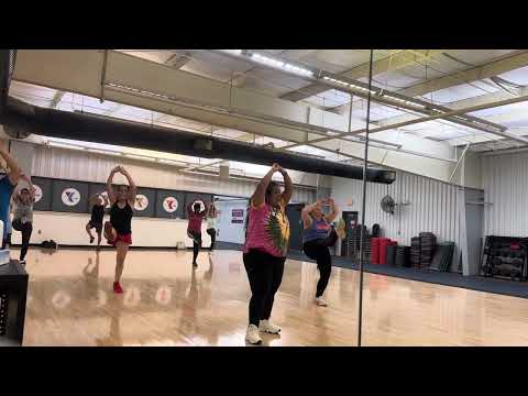 Zumba fitness “power” by little mix