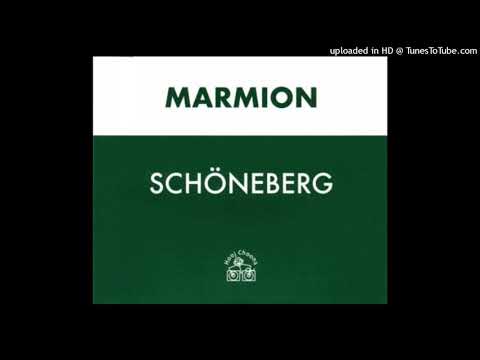 Marmion – Schöneberg (Tony De Vit Dub)