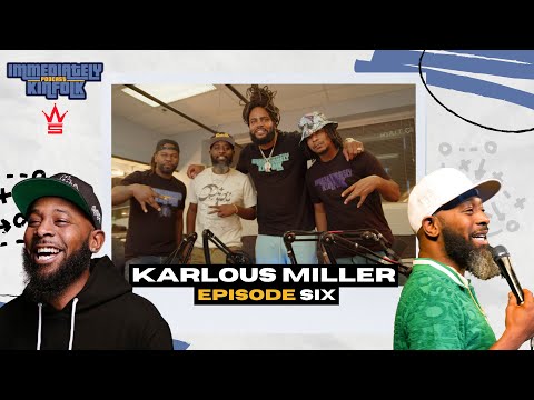 Karlous Miller Talks 85 South Show, Old School Donks, Dave Chappelle & More