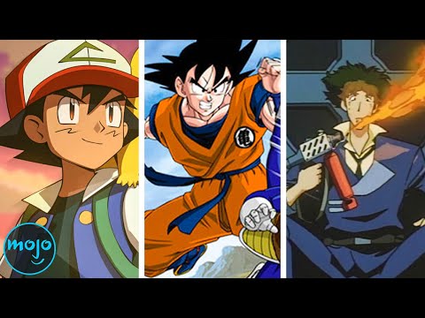Top 30 Most Popular Anime On The Planet