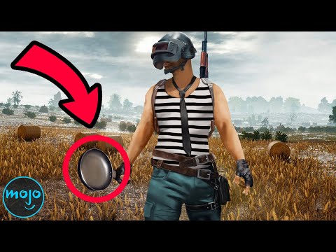 Top 10 Mistakes Left in Video Games