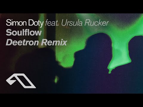 Simon Doty feat. Ursula Rucker – Soulflow (Deetron Remix)