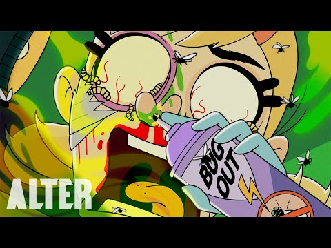Horror Short Film “Buzzkill” | ALTER