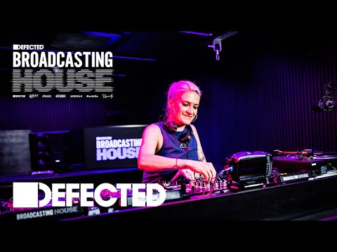 Amy Dabbs (Live from The Basement) – Defected Broadcasting House