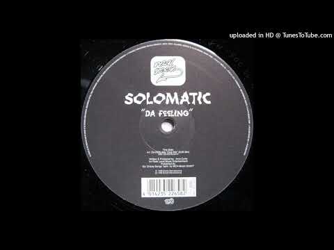 Solomatic – Da Feeling (Club Mix)