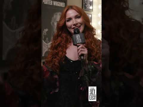 Set List – Caylee Hammack new music on the Opry!
