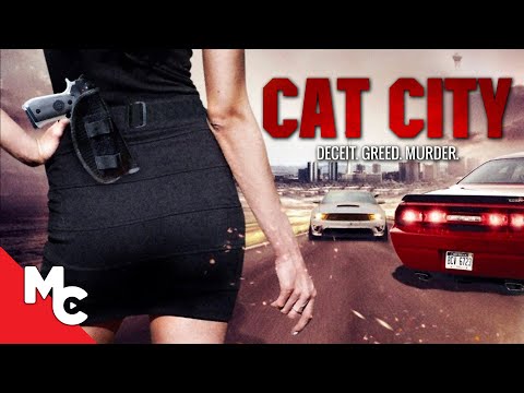 Cat City | Full Movie | Drama Thriller | Julian Sands | Rebecca Pidgeon