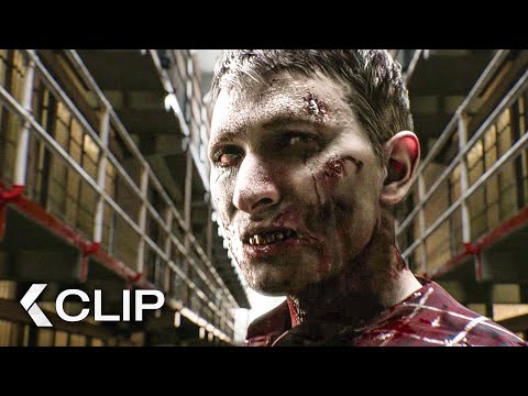 Alcatraz Zombie Outbreak Scene – Resident Evil: Death Island