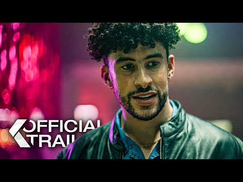 Cassandro Trailer (2023) Bad Bunny