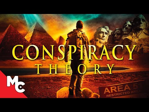 Conspiracy Theory | Full Movie | Sci-Fi Adventure