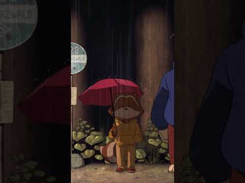 New livestream!⁠ ☔️ #shorts #miyazaki #ghibli #newmusic #lofibeats
