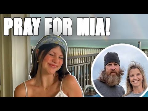 Duck Dynasty Family Needs Prayers for Mia Robertson