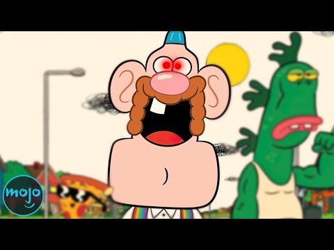 Top 10 Deceptively Powerful Cartoon Characters