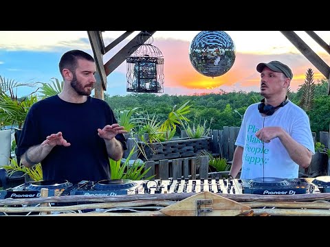 Death on the Balcony 4K | Organic Deep House Mix 2023 | By @EPHIMERATulum