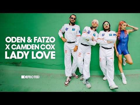Oden & Fatzo X Camden Cox – Lady Love (Official Video)
