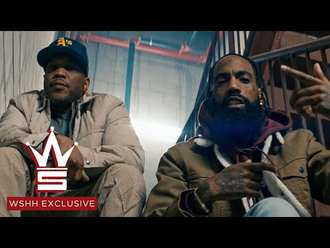 Quincey White & Styles P – UP! (Official Music Video)