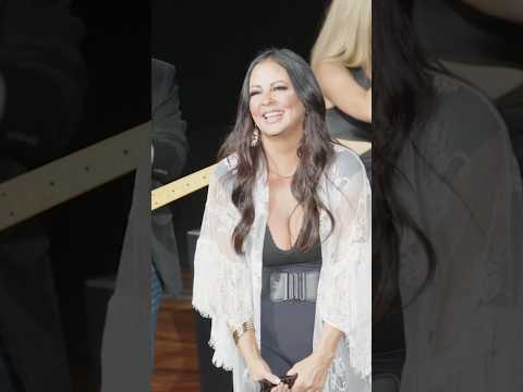 Sara Evans Shocker! Did she really just say that? 😂