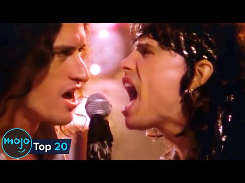Top 20 Band Mates Who Hate Each Other
