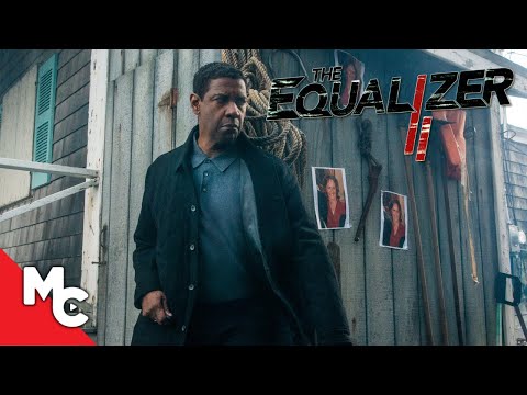 This Ain’t Home Alone Clip | The Equalizer 2 Full Scene | Denzel Washington | Pedro Pascal
