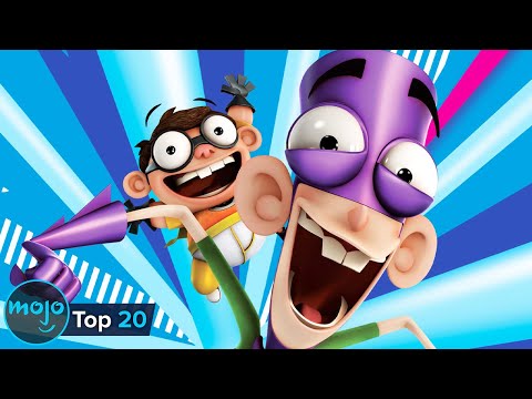 Top 20 WORST Nickelodeon Shows