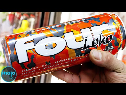 Top 10 Alcohol Brands That Dont Exist Anymore