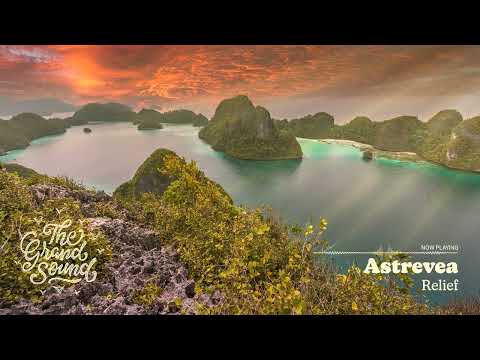 Astrevea – Relief