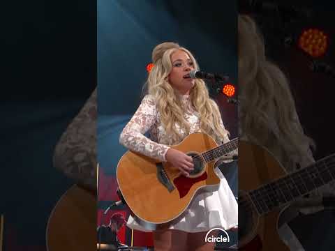 Megan Moroney – Tennessee Orange Opry Performance short!