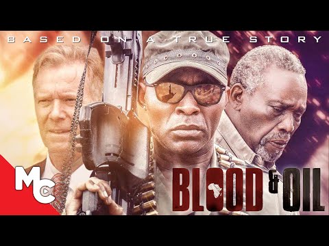 Blood & Oil (Oloibiri) | Full Movie | Action Thriller | True Story