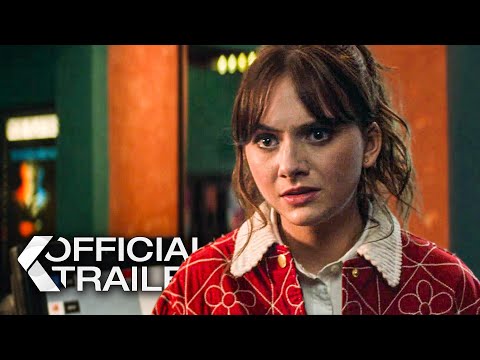 Cat Person Trailer (2023)