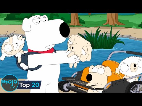 Top 20 Worst Family Guy Episodes