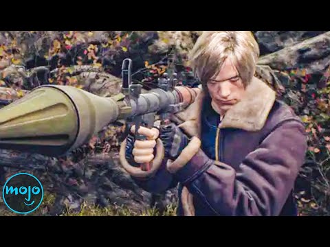 Top 10 Most Overpowered Video Game Items