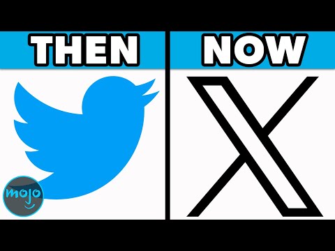 Top 10 Rebrand Fails