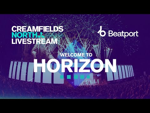 Creamfields 2023 | HORIZON STAGE | Sunday